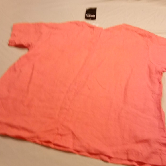 Bowman New York NWT 100"LINEN pre shrunk - Picture 4 of 4